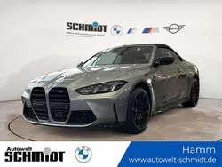 Skyscraper grau metallic Neu 2025 BMW M4 Cabriolet Competition Edition Cabrio | 97.880 € (Guter Preis)
