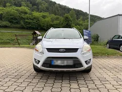 Weiß Gebraucht 2011 Ford Kuga SUV | 8.000 €