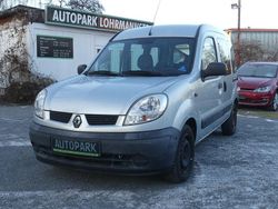 Grau Gebraucht 2003 Renault Kangoo Van / Kleinbus | 3.990 € (Guter Preis)