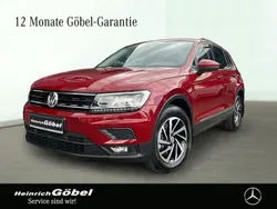 Rot Gebraucht 2019 VW Tiguan Comfortline SUV | 24.900 € (Guter Preis)
