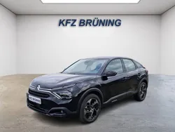 Schwarz Gebraucht 2024 Citroën C4 PureTech Limousine | 18.280 € (Fairer Preis)