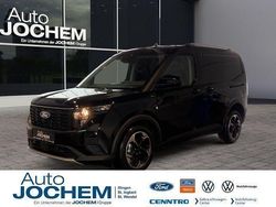 Schwarz Neu 2025 Ford Transit Active Limousine | 27.900 € (Teuer)