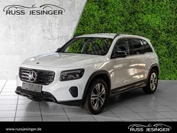 Polar white Gebraucht 2025 Mercedes GLB200 Progressive SUV | 42.850 € (Fairer Preis)