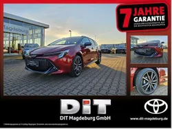 Oxide orange Gebraucht 2025 Toyota Corolla Sport Kombi | 31.990 € (Fairer Preis)