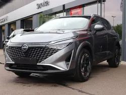Ceramic grey/ black Neu 2025 Nissan Qashqai 360º SUV | 34.990 € (Superpreis)