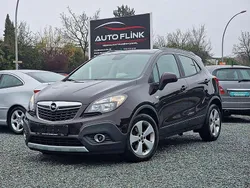 Braun Gebraucht 2014 Opel Mokka S SUV | 9.999 € (Guter Preis)