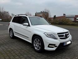Weiß Gebraucht 2013 Mercedes GLK220 AMG SUV | 16.500 € (Fairer Preis)