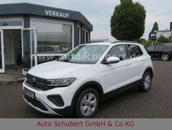 Weiß Gebraucht 2024 VW T-Cross Life SUV | 21.750 € (Fairer Preis)
