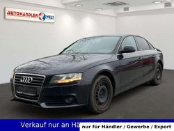 Schwarz Gebraucht 2007 Audi A4 Attraction Limousine | 2.499 € (Superpreis)