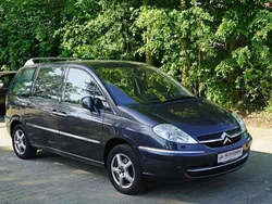Grau Gebraucht 2010 Citroën C8 Tendance Van / Kleinbus | 2.800 € (Superpreis)