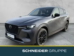 Grau Neu 2024 Mazda CX-60 Homura-Line SUV | 52.290 € (Guter Preis)