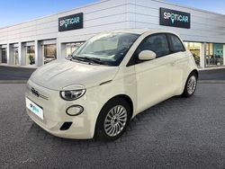 Weiß Gebraucht 2023 Fiat 500e Kleinwagen | 19.980 € (Guter Preis)