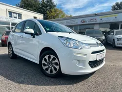 Weiß Gebraucht 2014 Citroën C3 Kleinwagen | 8.490 € (Teuer)