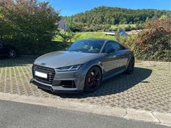 Grau Gebraucht 2018 Audi TTS Ambiente Coupé | 28.999 € (Guter Preis)
