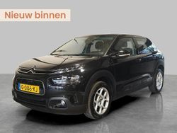 Schwarz Gebraucht 2019 Citroën C4 Cactus Business Class Kleinwagen | 9.880 € (Guter Preis)