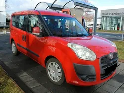 Rot Gebraucht 2010 Fiat Doblò Van / Kleinbus | 3.500 € (Fairer Preis)