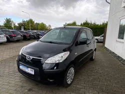 Schwarz Gebraucht 2011 Hyundai i10 Edition+ Kleinwagen | 2.990 € (Fairer Preis)