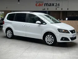 Weiß Gebraucht 2014 Seat Alhambra Van / Kleinbus | 19.740 € (Teuer)
