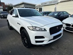 Weiß Gebraucht 2016 Jaguar F-Pace Prestige SUV | 14.750 € (Fairer Preis)