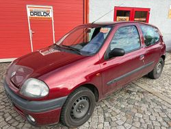 Braun Gebraucht 1998 Renault Clio II Limousine | 299 € (Superpreis)