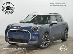 Indigo sunset blue Gebraucht 2024 Mini Aceman SUV | 42.725 € (Superpreis)