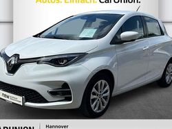 Weiß Gebraucht 2021 Renault Zoe Experience Kleinwagen | 14.575 € (Etwas zu teuer)
