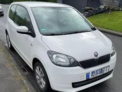 Weiß Gebraucht 2013 Skoda Citigo Ambition Kleinwagen | 4.350 € (Guter Preis)