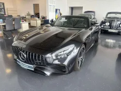 Magnetitschwarz met. Gebraucht 2017 Mercedes AMG GT AMG Coupé | 86.390 €