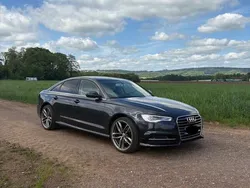 Blau Gebraucht 2016 Audi A6 Limousine | 19.000 € (Fairer Preis)