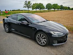 Schwarz Gebraucht 2017 Tesla Model S Limousine | 25.000 € (Fairer Preis)