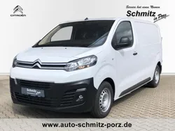 Weiss Gebraucht 2023 Citroën e-Jumpy Van / Kleinbus | 33.333 € (Superpreis)