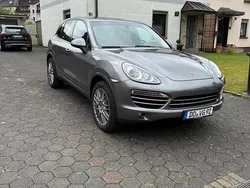 Grau Gebraucht 2012 Porsche Cayenne SUV | 18.500 € (Superpreis)