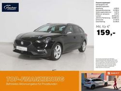 Schwarz Gebraucht 2025 Seat Leon FR Limousine | 28.980 € (Guter Preis)