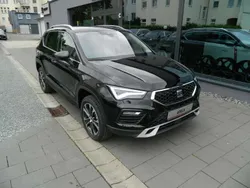 Midnight schwarz Neu 2024 Seat Ateca Style SUV | 36.290 € (Etwas zu teuer)