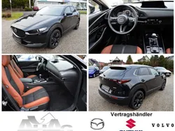 Schwarz Gebraucht 2022 Mazda CX-30 Nagisa SUV | 29.350 € (Fairer Preis)