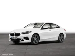 Alpinweiss Gebraucht 2024 BMW 220 Comfort Edition Coupé | 38.284 € (Etwas zu teuer)