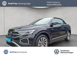 Schwarz Gebraucht 2024 VW T-Roc Goal SUV | 34.490 € (Fairer Preis)