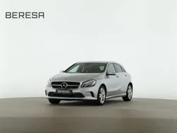 Silber Gebraucht 2017 Mercedes A200 Urban Limousine | 19.980 € (Teuer)