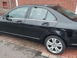 Schwarz Gebraucht 2008 Mercedes C180 Classic Limousine | 6.250 € (Fairer Preis)
