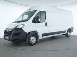 Weiss Gebraucht 2024 Opel Movano Edition Van | 25.955 € (Superpreis)