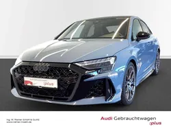 Grau Gebraucht 2024 Audi RS3 Sport Kleinwagen | 66.686 € (Fairer Preis)