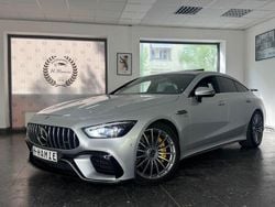 Silber Gebraucht 2019 Mercedes AMG GT 63 AMG Coupé | 79.990 € (Superpreis)