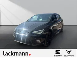 Schwarz Neu 2025 Seat Ibiza Black Edition Kleinwagen | 28.390 € (Teuer)