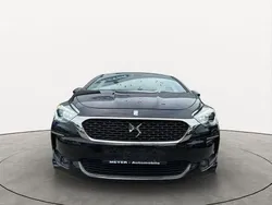 Schwarz (schwarz perla) Gebraucht 2016 DS Automobiles DS5 Kleinwagen | 14.980 € (Etwas zu teuer)