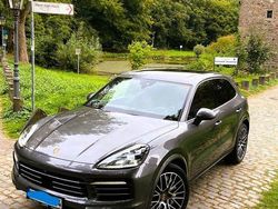 Grau Gebraucht 2018 Porsche Cayenne S SUV | 57.500 € (Teuer)