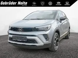 Grau / Gebraucht 2022 Opel Crossland Ultimate SUV | 21.450 € (Etwas zu teuer)