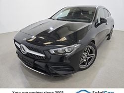 Schwarz Gebraucht 2020 Mercedes CLA250 Shooting Brake AMG Kombi | 21.417 € (Superpreis)