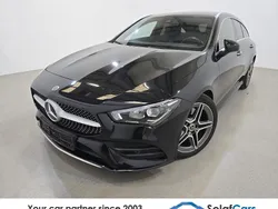 Schwarz Gebraucht 2020 Mercedes CLA250 Shooting Brake AMG Kombi | 23.474 € (Guter Preis)