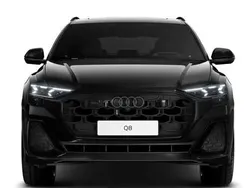 Schwarz Neu 2025 Audi Q8 S-Line SUV | 113.350 €