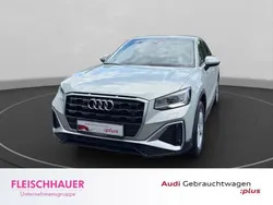 Silber Gebraucht 2024 Audi Q2 S-Line SUV | 32.980 € (Fairer Preis)